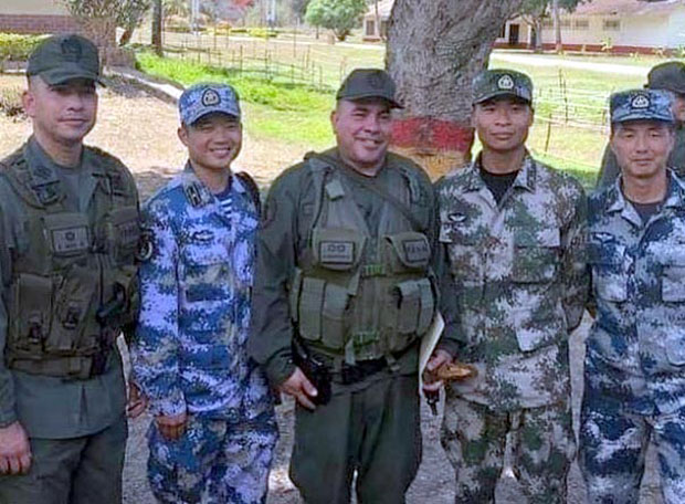 НОВИ ШАМАР ВАШИНГТОНУ: После руских и кинески војници у Венецуели